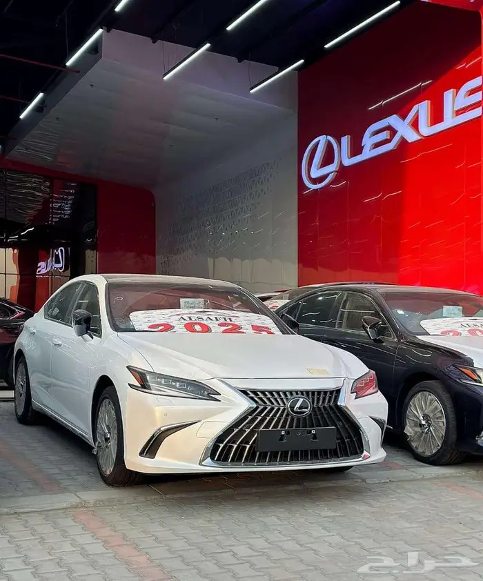 لكزس ES 250 BD 2025 فل كامل سعودي 1