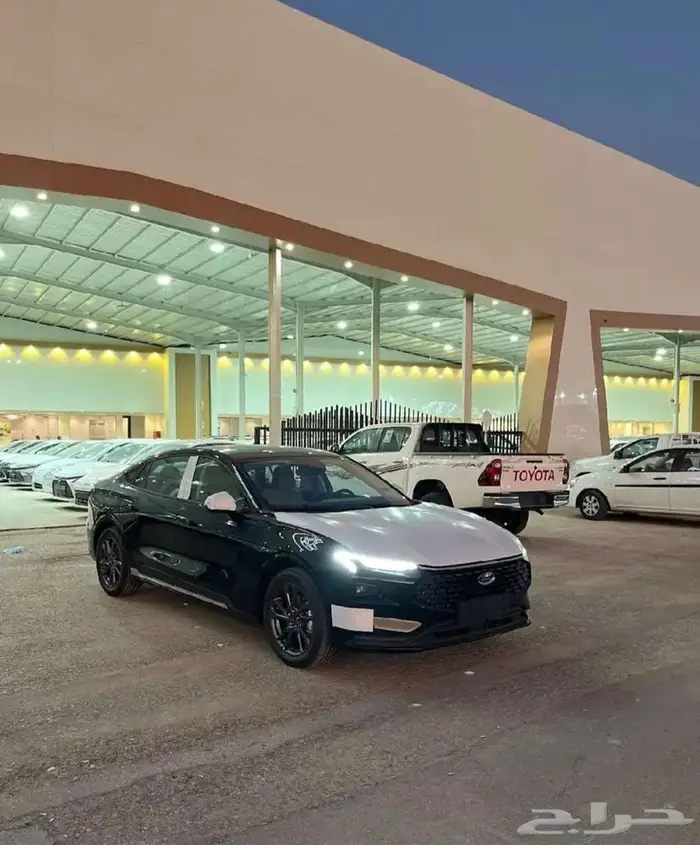 فورد تورس امبيانتي 2026 كاش واقساط 0