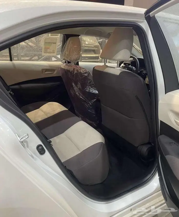 كورولا 2.0 طيس 2025 اقساط 7