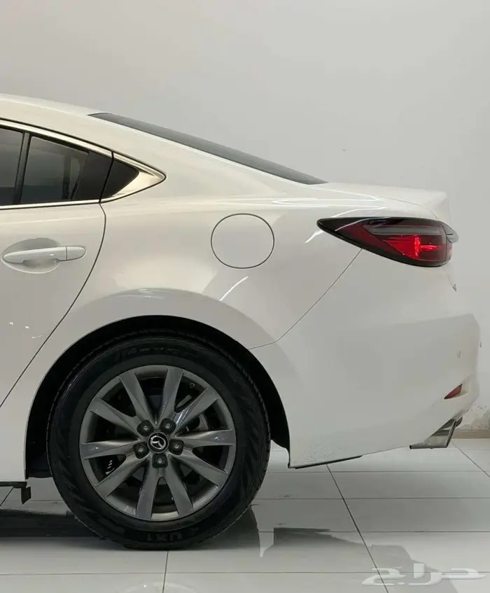 مازدا 6 2021 7