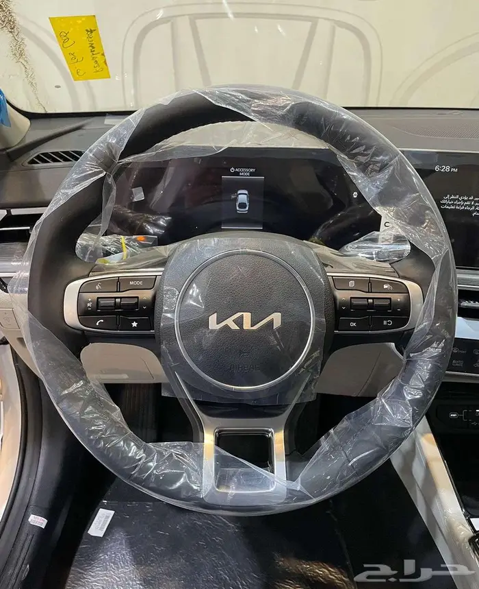 كيا K5 مطور بصمة و نص فل GLS وكيل الأهلية 2026 اقساط بنوك 11