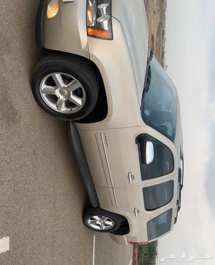 تاهو موديل 2014 فل كامل LTZ دبل 2