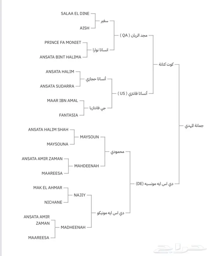 فرس واهو لقاح 6