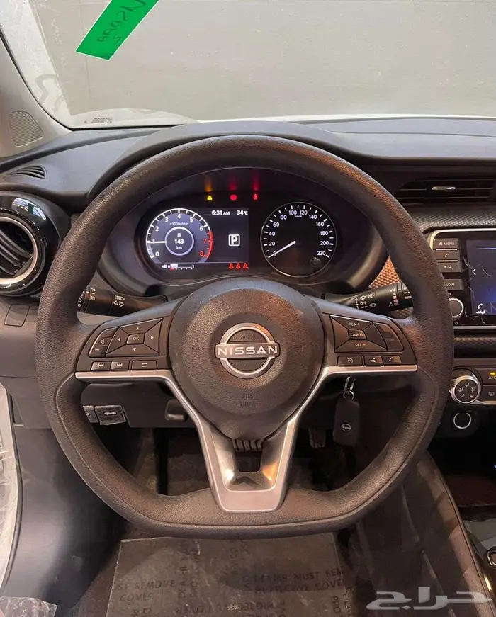 نيسان كيكس 2024 نص فل 5