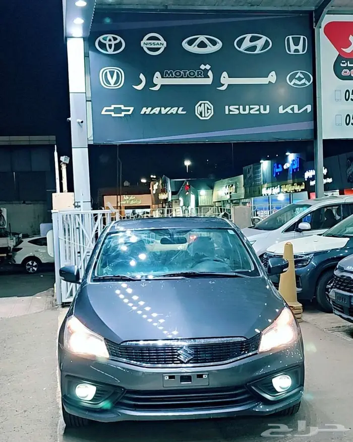 سوزوكي سياز GL موديل 2025 اسعار ممتازه جدا جدا 2