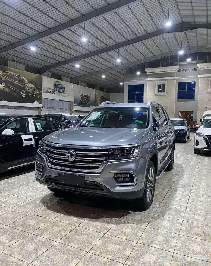 ام جي ار اكس 8 فل كامل 2024 دبل 2