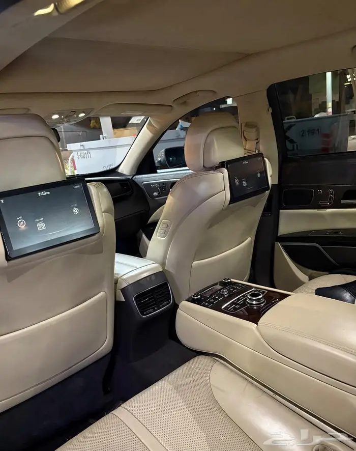 كيا كوريس 2016 فل كامل نظيف 7