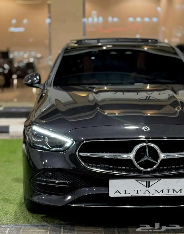 Mercedes Benz C300 Avant Guard 2023 - clean title 8