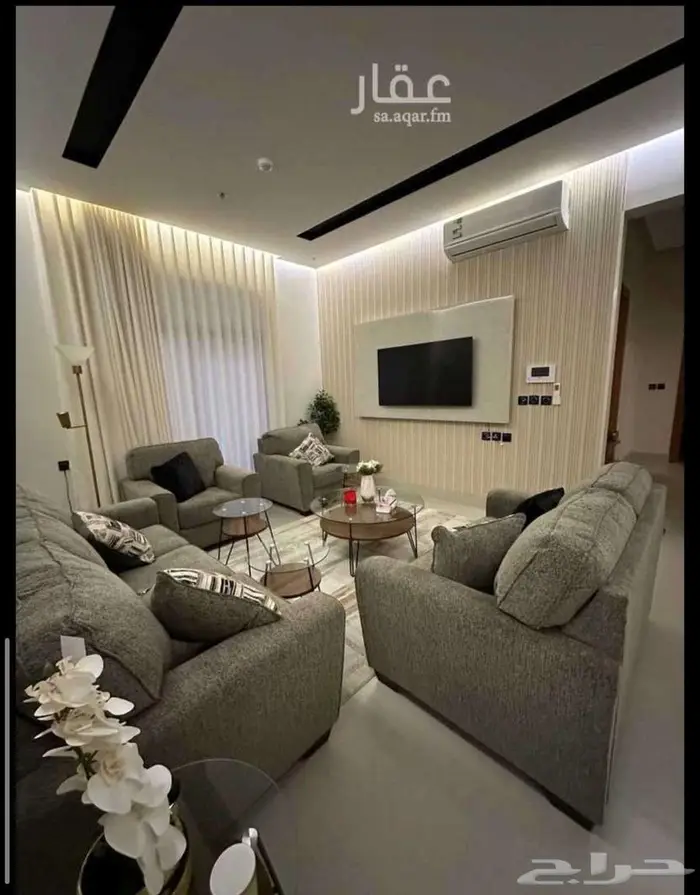 للبيع شقة تمليك فاخره بلبن 0