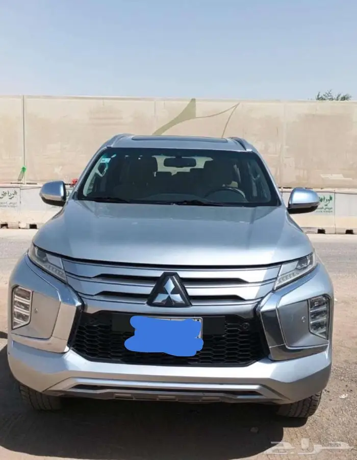 متسوبيشي مونتيروا 2022 ديزل دبل المالك الاول 2