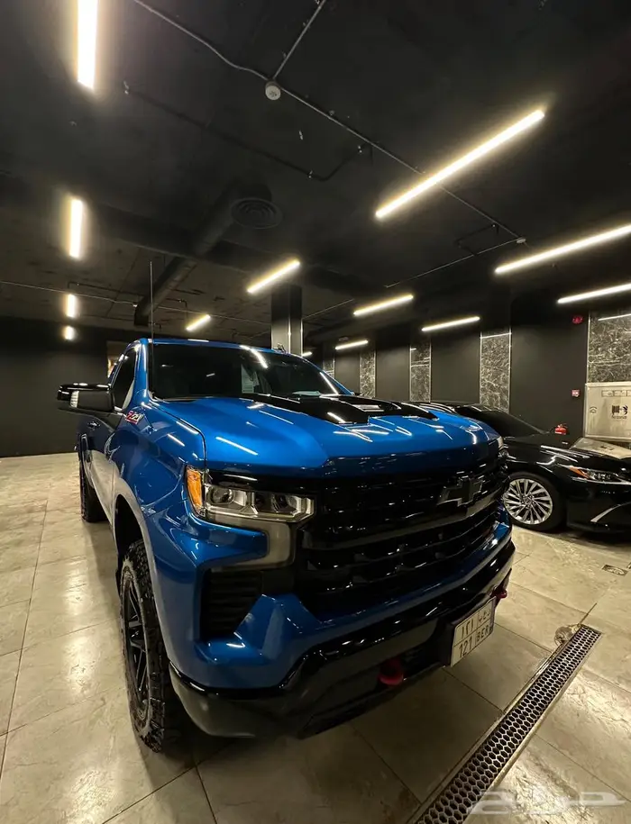 سلفرادو Z71 المالك الاول 6