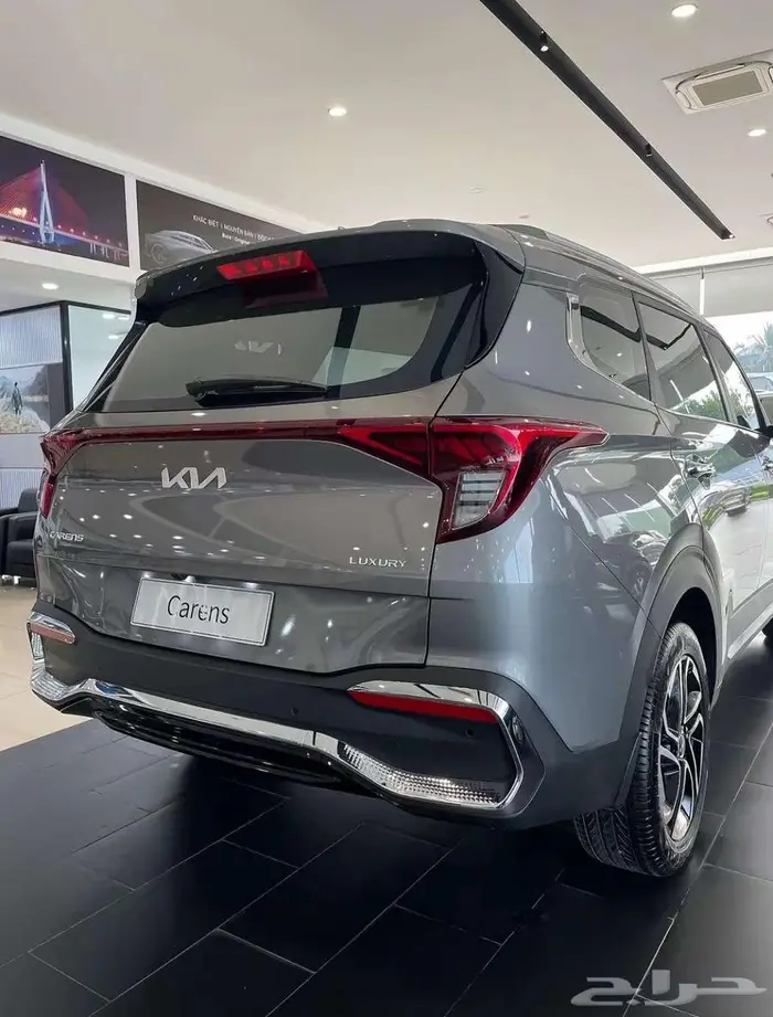 كيا كارنز نص فل موديل 2025 اقل سعر للكاش 7