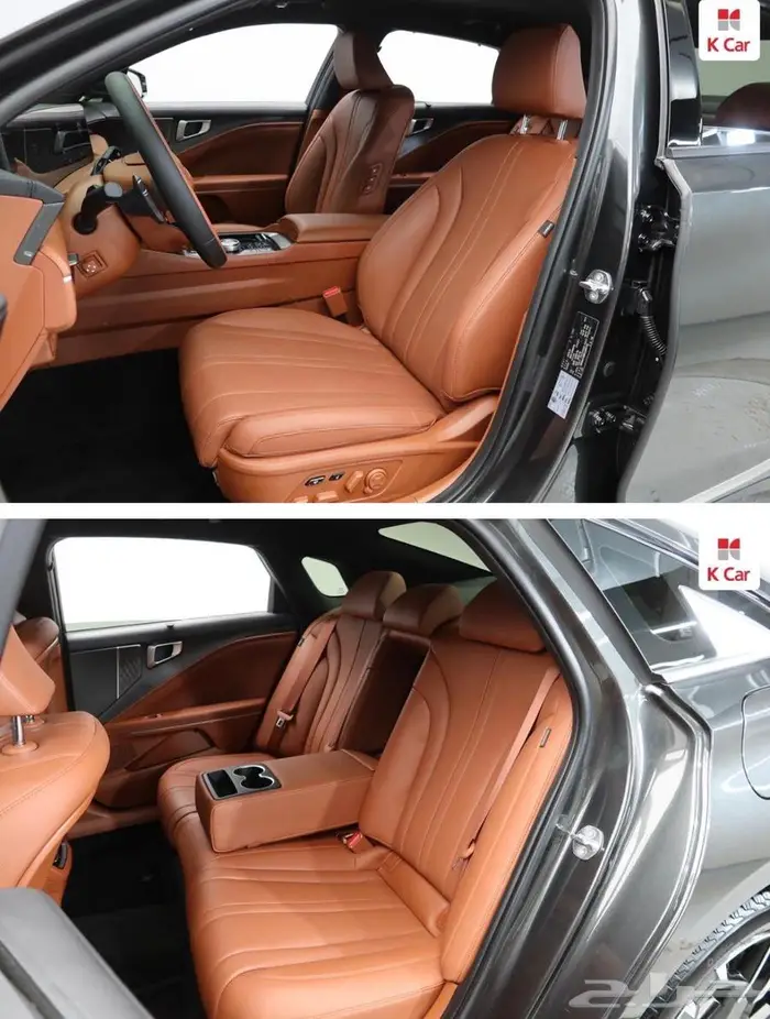 K8 (بنزين) 2025 Nobles 12