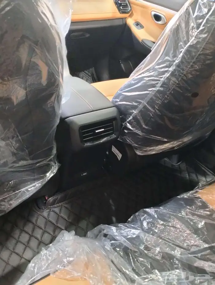 جي اي سي امازوم GAC EMZOOM GL 2025 قسطها بسعر الكاش 4