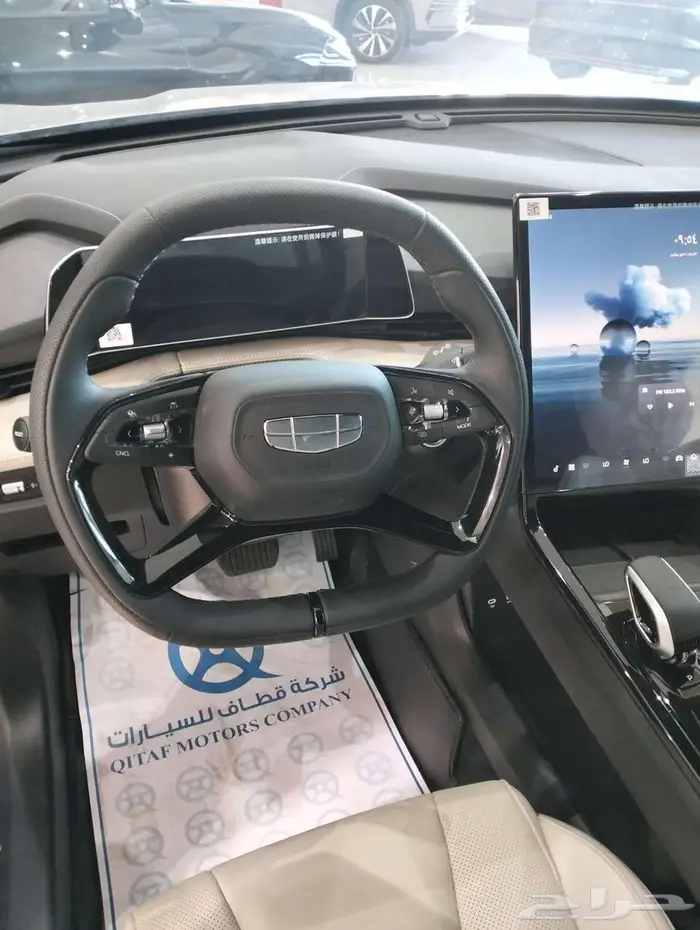 جيلي ستي راي 2025 جميع الفئات اسعار تبدا من 67850 بالضريبة 14