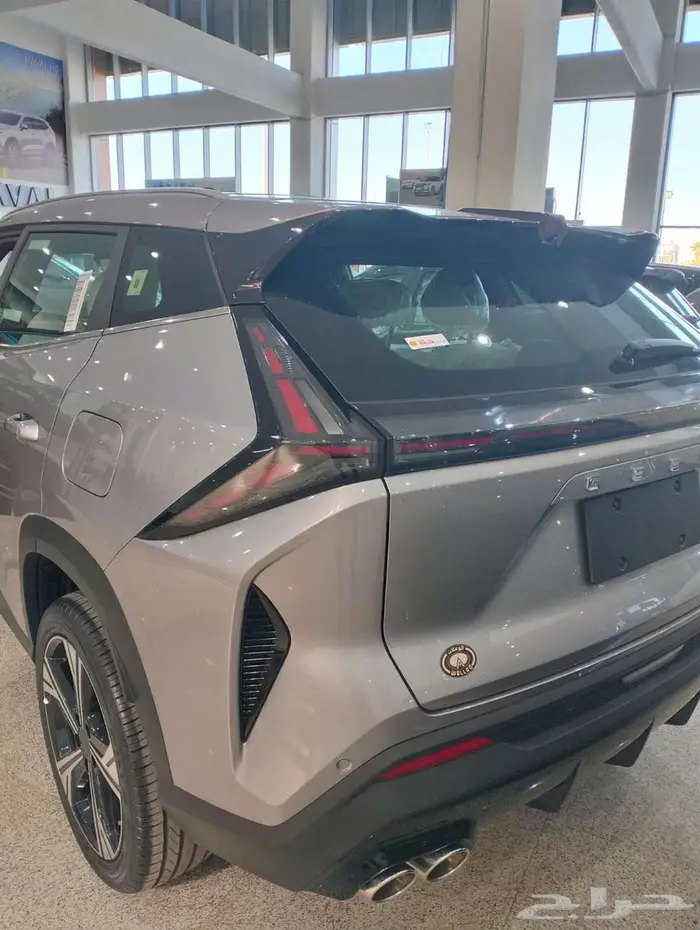 جيلي ستي راي 2025 جميع الفئات اسعار تبدا من 67850 بالضريبة 8