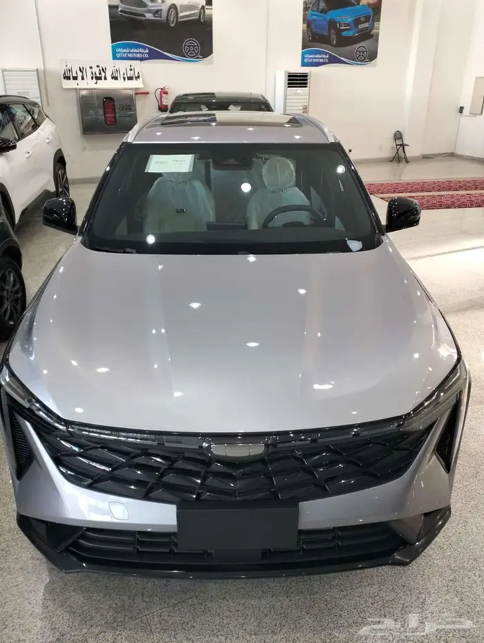 جيلي ستي راي 2025 جميع الفئات اسعار تبدا من 67850 بالضريبة 19