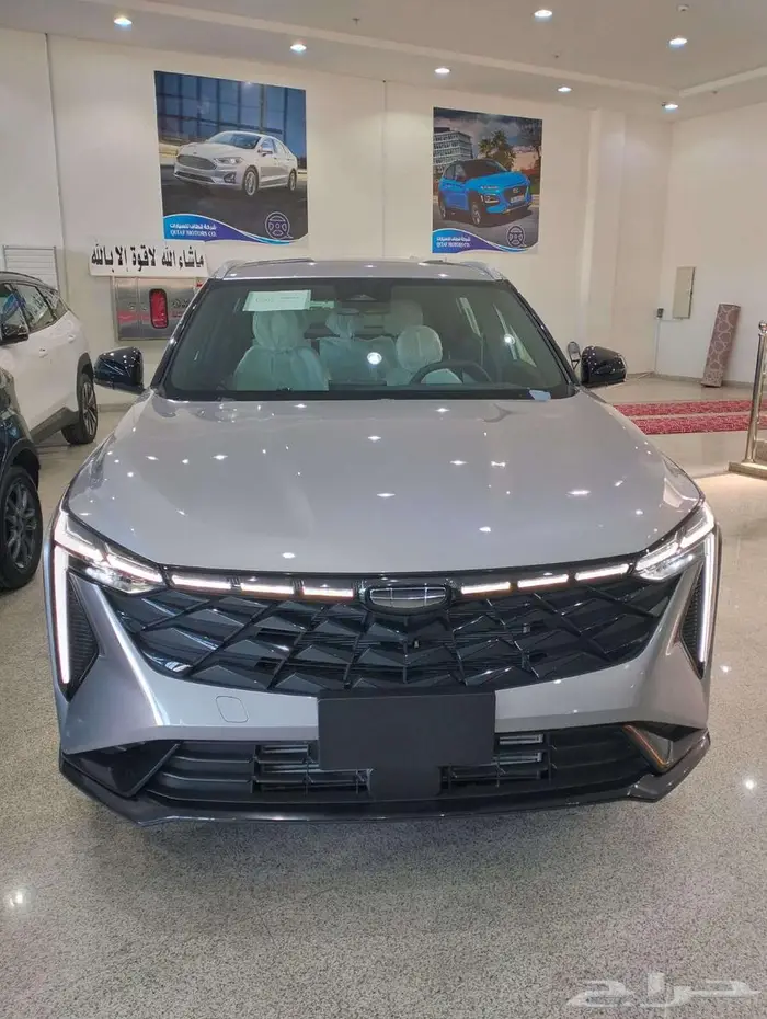 جيلي ستي راي 2025 جميع الفئات اسعار تبدا من 67850 بالضريبة 24