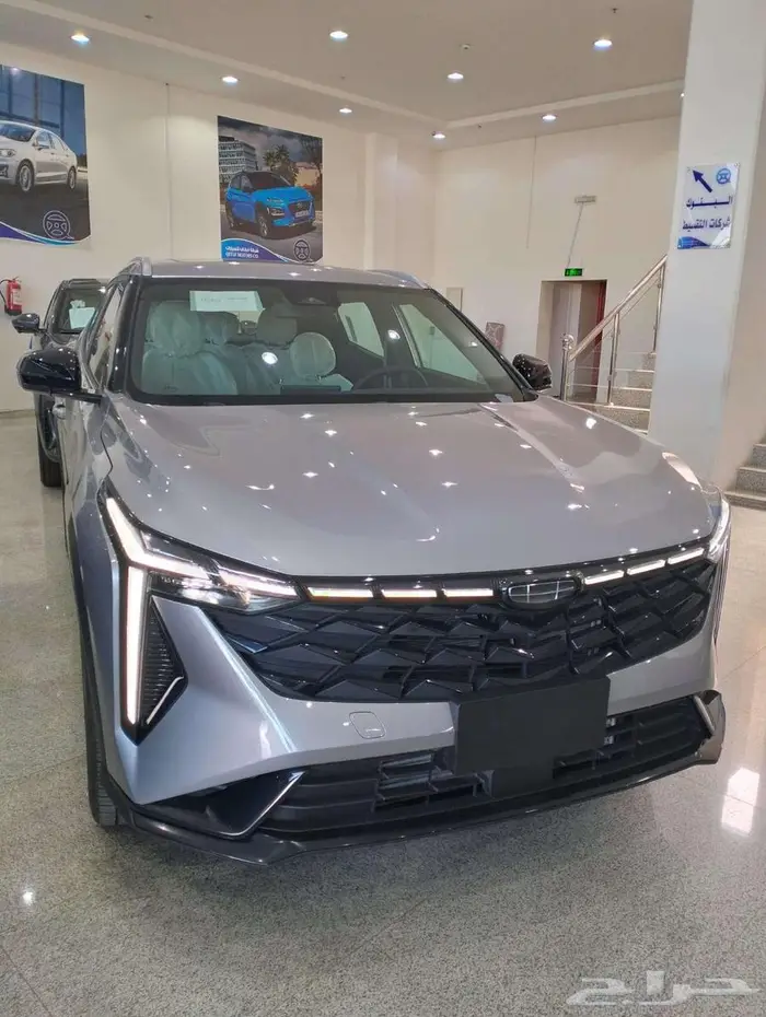 جيلي ستي راي 2025 جميع الفئات اسعار تبدا من 67850 بالضريبة 0