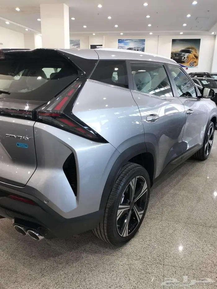 جيلي ستي راي 2025 جميع الفئات اسعار تبدا من 67850 بالضريبة 21