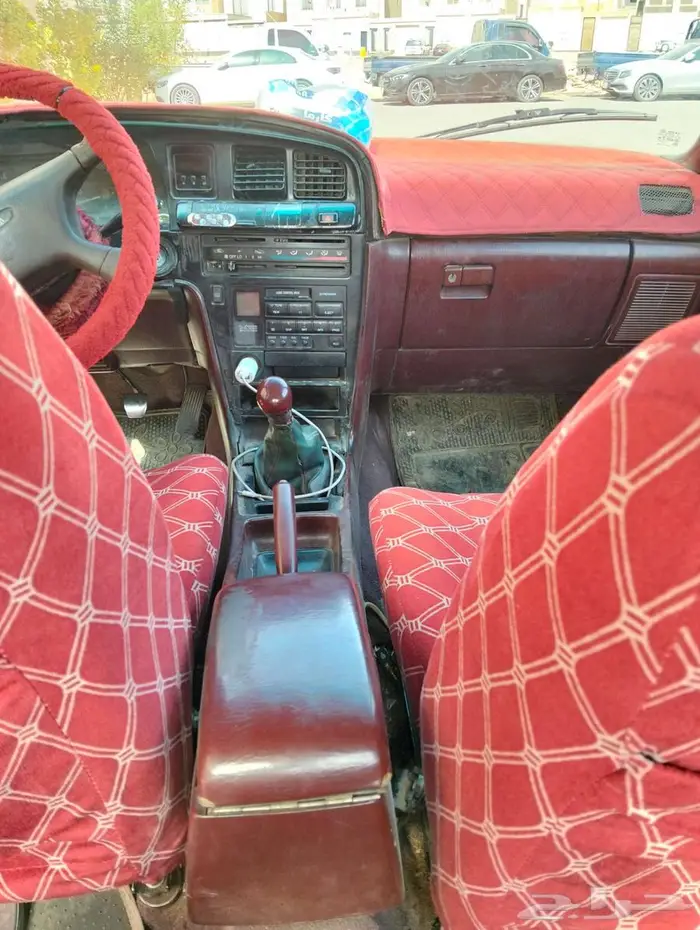 سيارة كرسيدا 1994للبيع 0