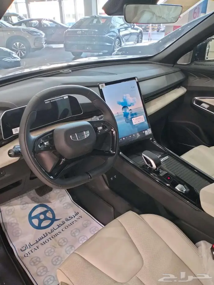 جيلي ستي راي 2025 جيع الفئات باسعار تبدا من 67850 بالضريبة 15