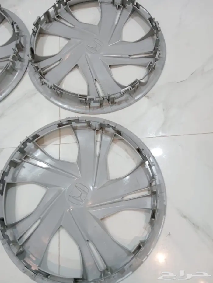 للبيع طيس هوندا سيتي وكالة نظيف مقاس15 أنش 12