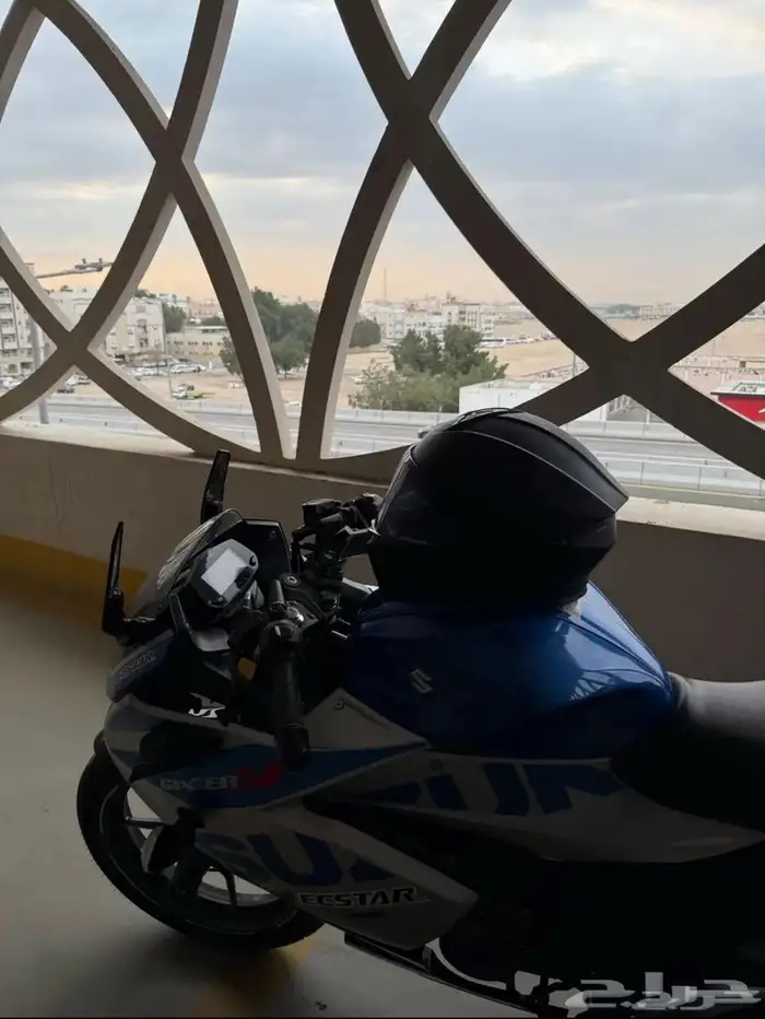 دباب سوزوكي جكسر 250cc موديل 2023 1