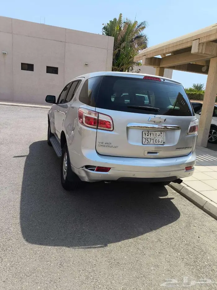 Chevrolet Trailblazer LT 2015 3