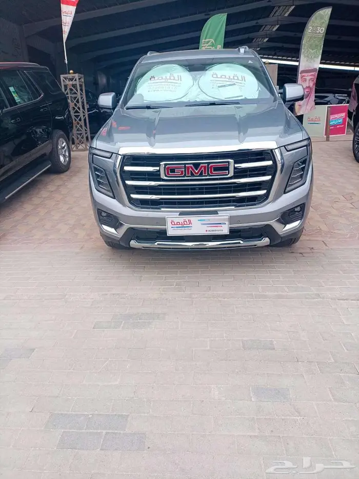 جمس يوكون 2025 ايليفيشن جديد اصفار سعودى بطاقه جمركيه 0