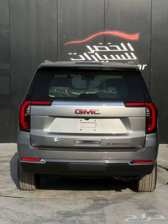 جمس يوكن الفيشن2025 21