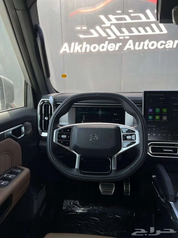 جيتور T2 2026 لاكسري لدى شركة عبدالمجيد الخضر 8