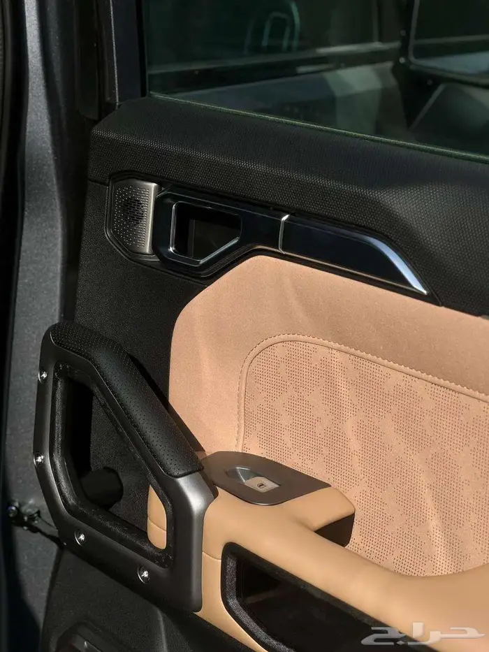 جيتور T2 2026 لاكسري لدى شركة عبدالمجيد الخضر 17