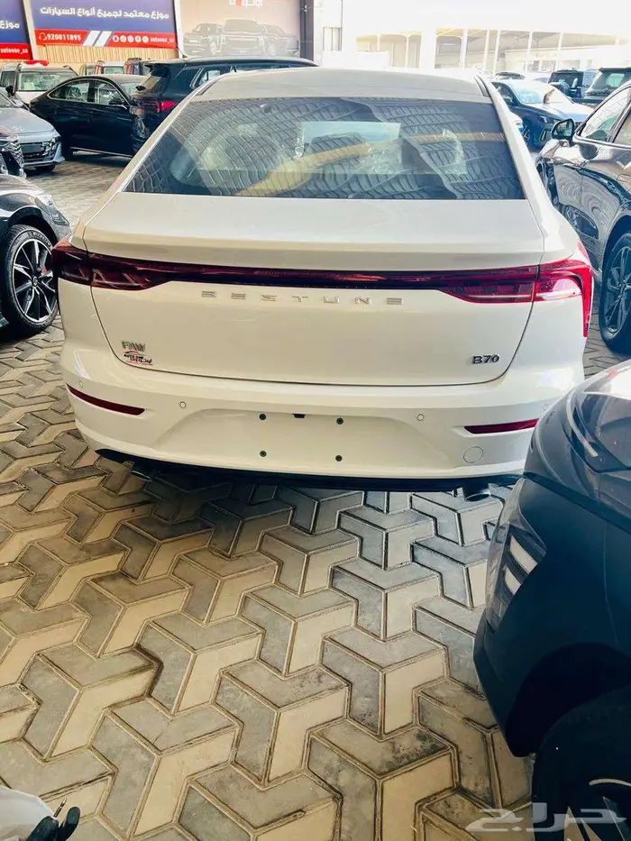 فاو بيستون 70 موديل 2025 (كاش -اقساط 1000 ريال ) 3