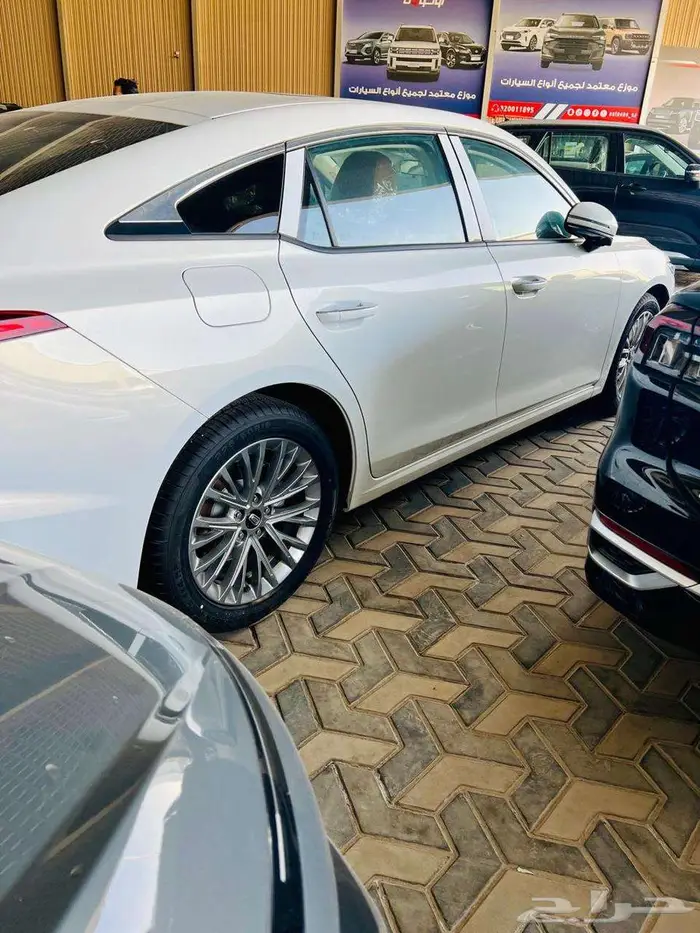 فاو بيستون 70 موديل 2025 (كاش -اقساط 1000 ريال ) 4