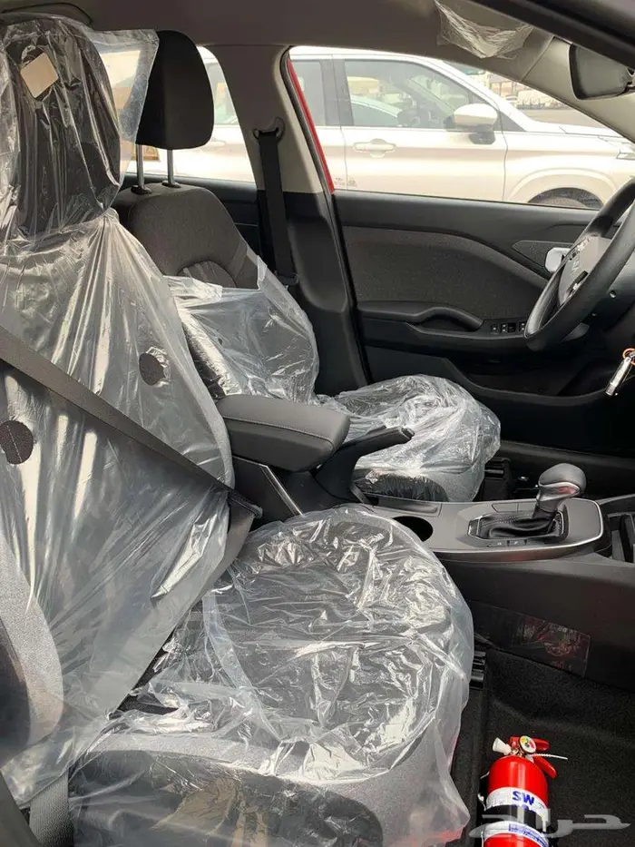 كيا K3 - استاندر موديل 2026 اقل سعر للكاش 3