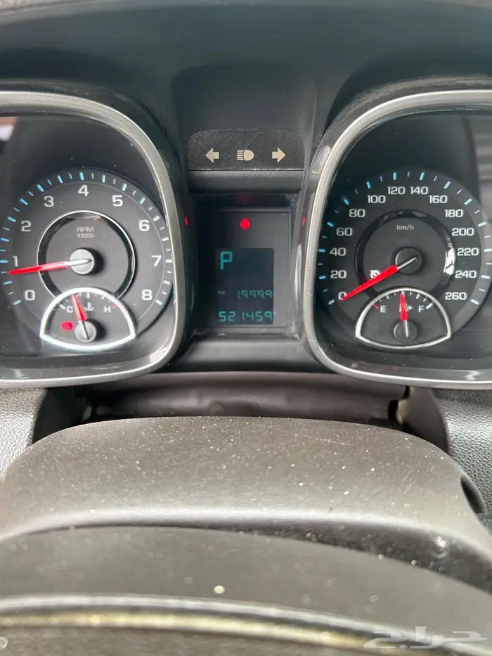 شفروليه ماليبو 2013 LTZ 3