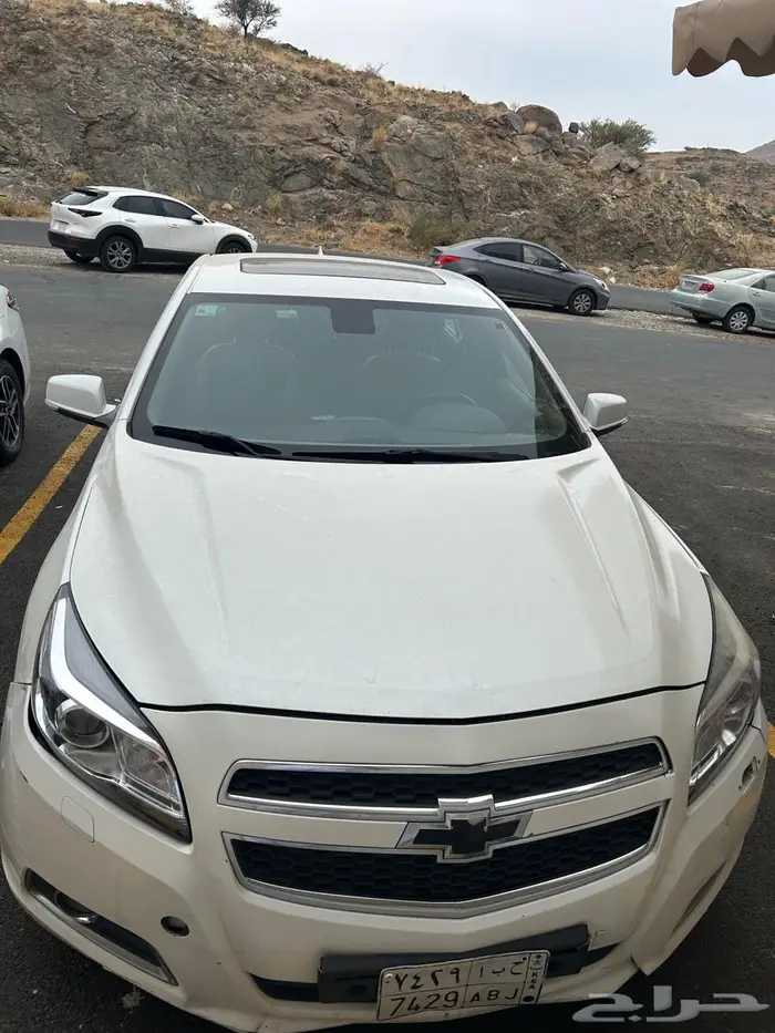 شفروليه ماليبو 2013 LTZ 0