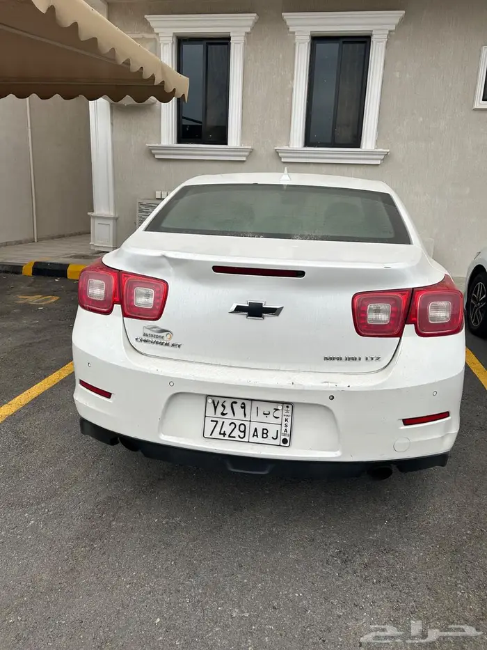 شفروليه ماليبو 2013 LTZ 5