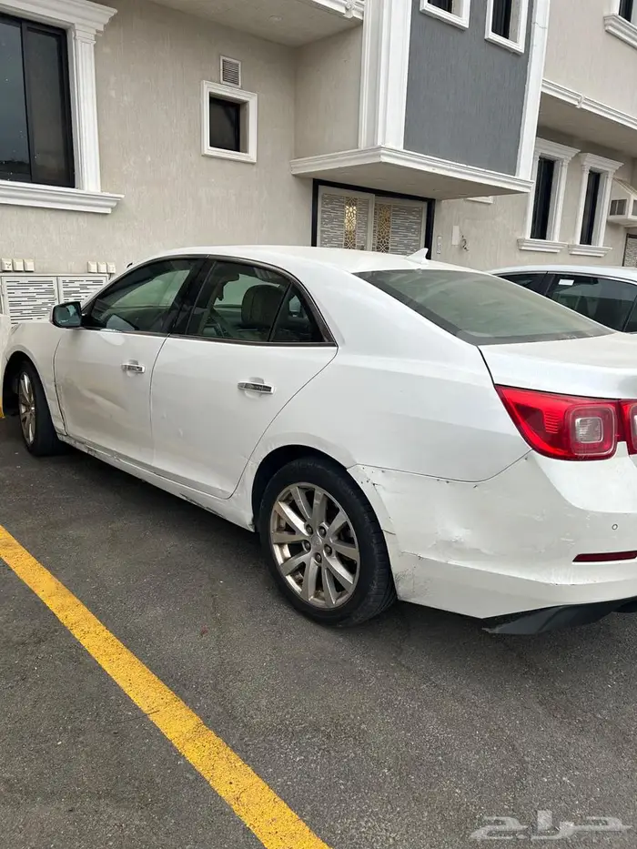 شفروليه ماليبو 2013 LTZ 8