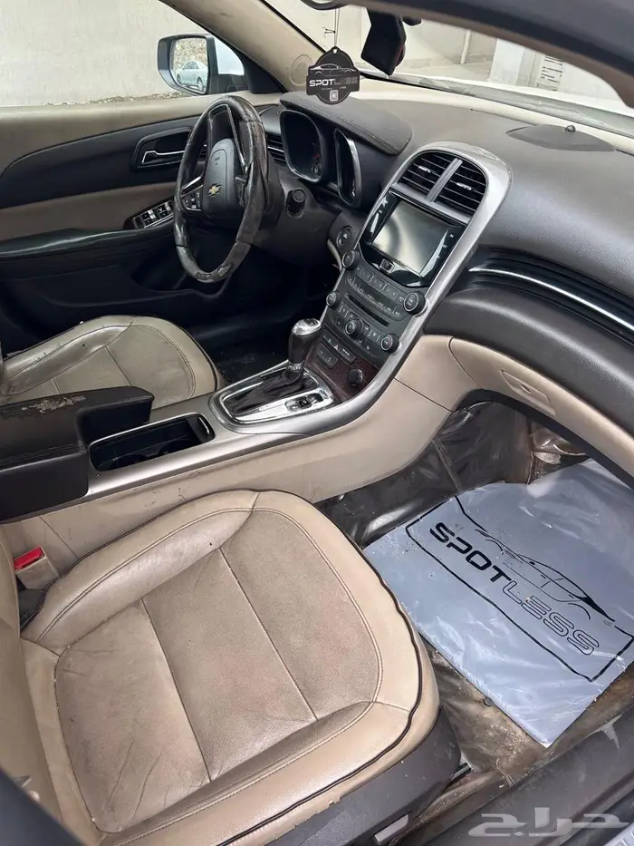 شفروليه ماليبو 2013 LTZ 11