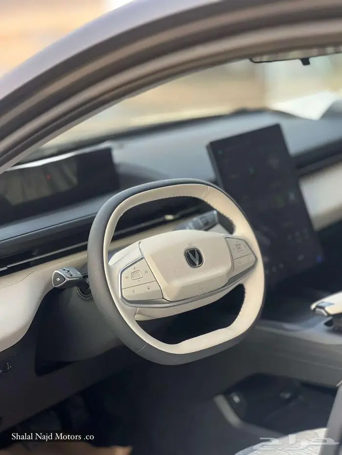 شانجان ايدو سمارت 2026 - اقل سعر 65975 الف شامل 4