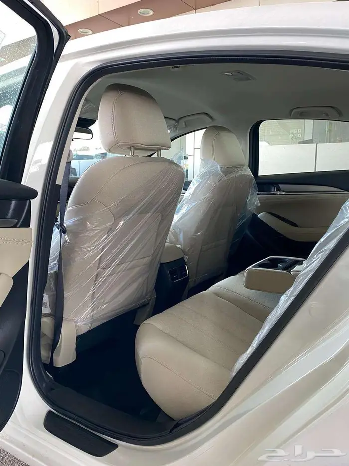 مازدا 6 موديل 2025 ستاندر خليجى لدى الفريدي 4