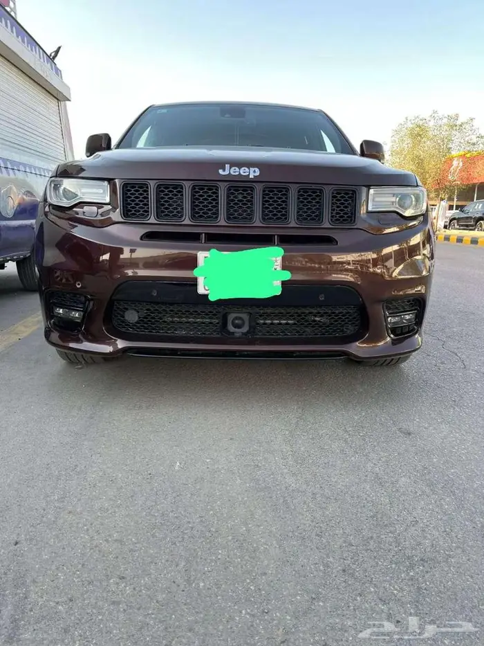 جيب شروكي سميث 2014 0