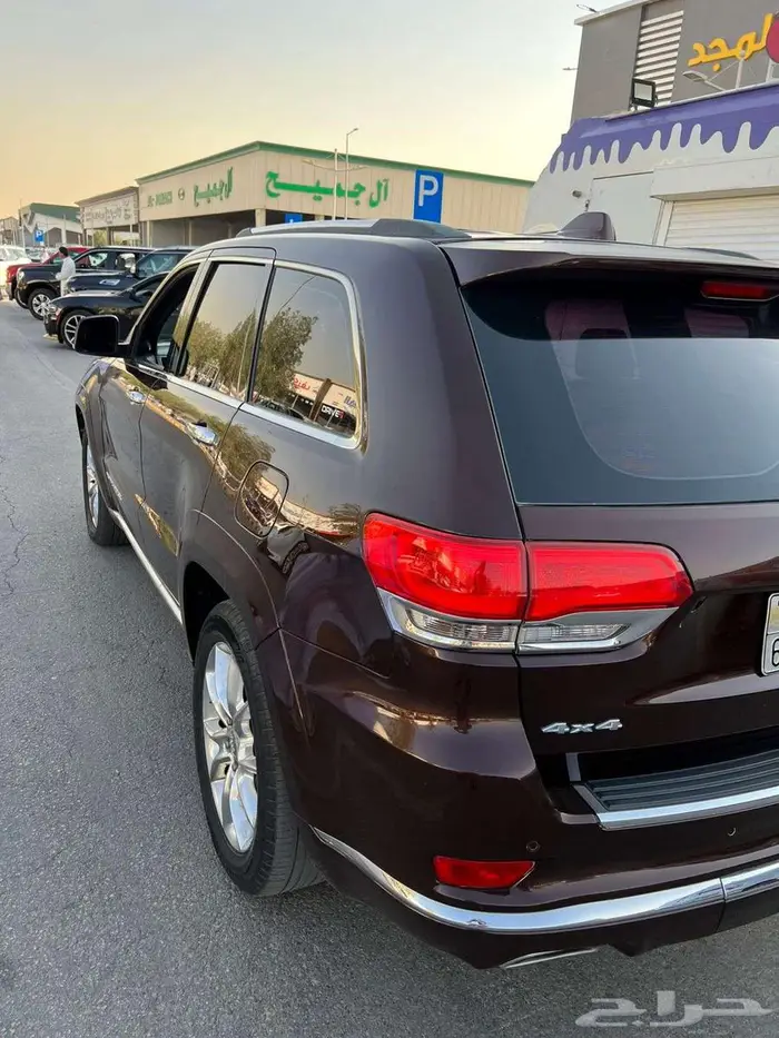 جيب شروكي سميث 2014 1