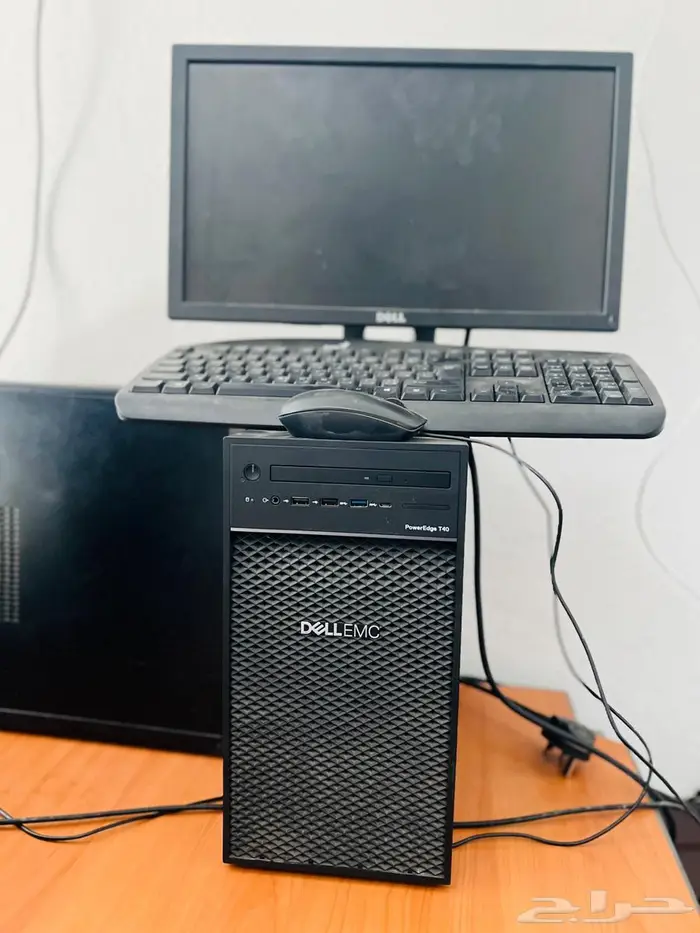 عدد 2 جهاز كمبيوتر سيرفر 2