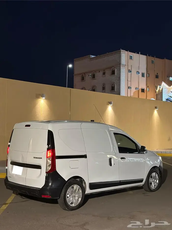 رينو دوكر 2022 بضاعه 3