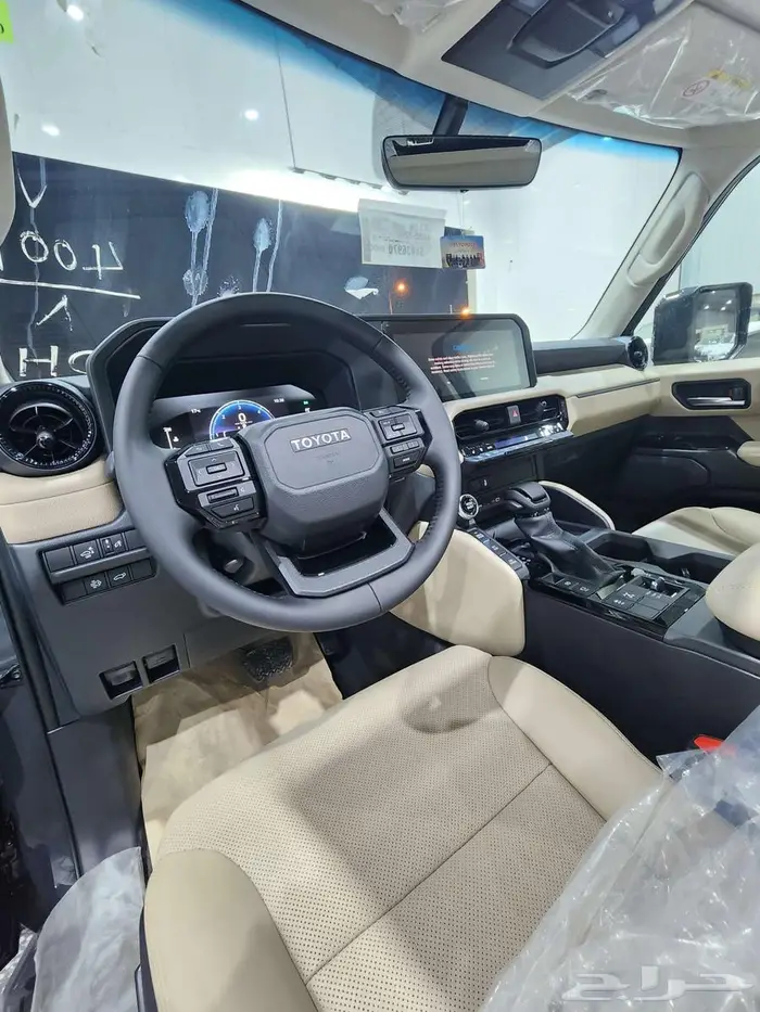 تويوتا برادو TX2 ديزل 2025 السعر 217350 9