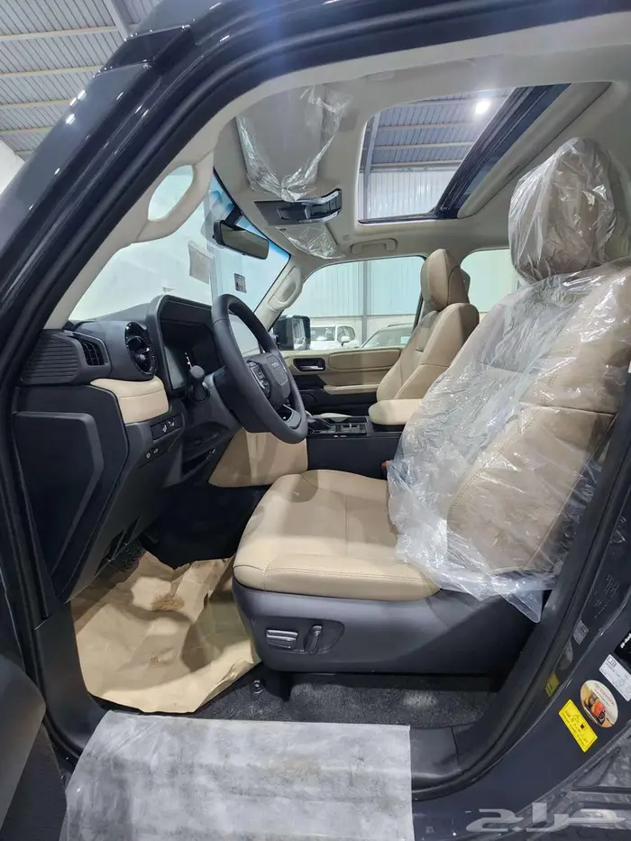 تويوتا برادو TX2 ديزل 2025 السعر 217350 10