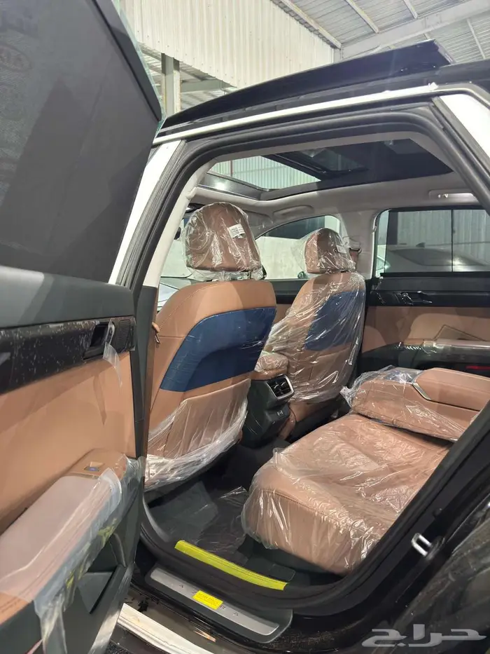 هونداي ازيرا اكسكلوسيف موديل 2026 اقل سعر كاش واقساط 11